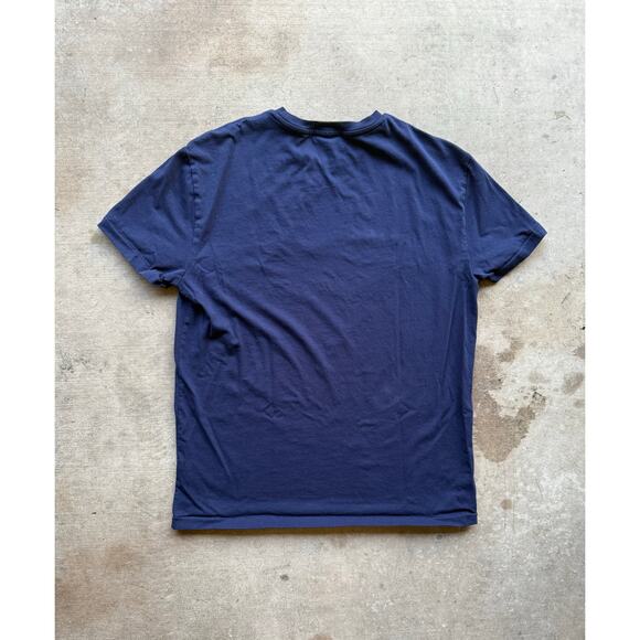 Polo Ralph Lauren Polo Bear Navy Blue Size Small T-Shirt - Picture 5 of 7